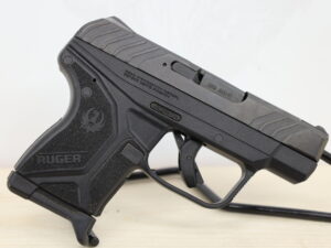 RUGER LCP II 380 ACP