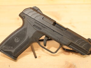 RUGER Security-9 9x19mm