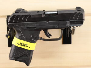 RUGER SECURITY-9 COMPACT 9x19mm