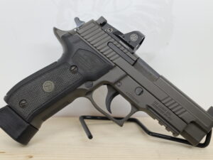 SIG SAUER P226 Legion 9x19mm