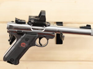 RUGER Mark IV  22 LR