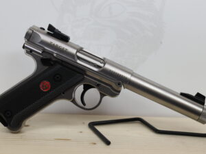 RUGER Mark IV 22 LR