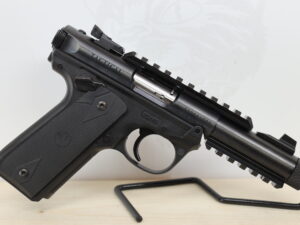 RUGER Mark IV 22/45 Tactical 22LR