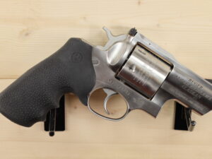 RUGER Super Redhawk Alaskan .454 Casull