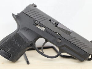 SIG SAUER P320 9x19mm