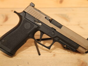 SIG SAUER P320XF VTAC 9x19mm