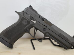 SIG SAUER P320 XFIVE 9x19mm