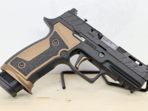 SIG SAUER P320AXG 9x19mm