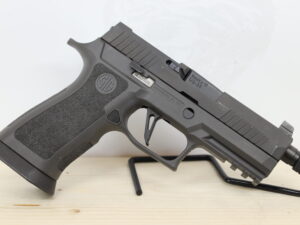 SIG SAUER P320 LEGION X-CARRY 9x19mm