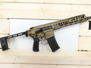 SIG SAUER MCX Spear LT 5.56X45MM