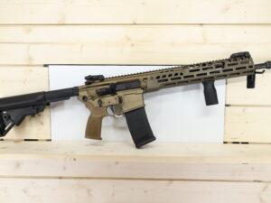 SIG SAUER MCX Spear LT 5.56X45MM
