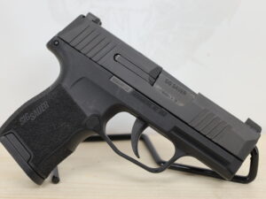 SIG SAUER P365 9x19mm