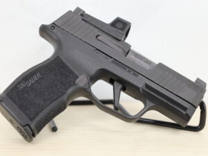 SIG SAUER P365 X 9x19mm