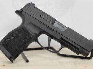SIG SAUER P365X 9x19mm