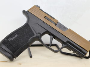 SIG SAUER P365 X-Macro 9x19mm