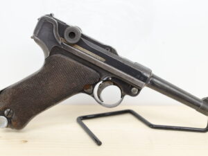 S/42 Luger 9x19mm