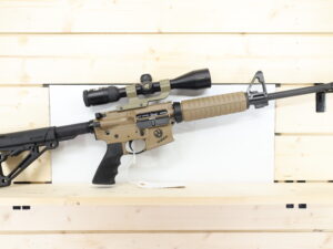 RUGER AR-556 5.56X45MM