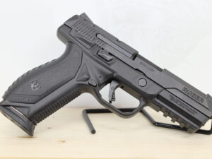 RUGER American 9x19mm