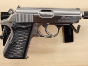 WALTHER PPK/S 32ACP