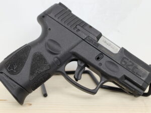 TAURUS G2c 9x19mm