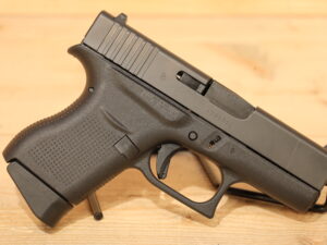 GLOCK 43 9x19mm