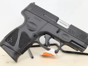 TAURUS G3C 9x19mm