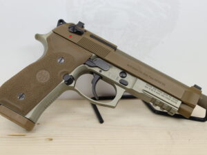 BERETTA M9A3 9x19mm