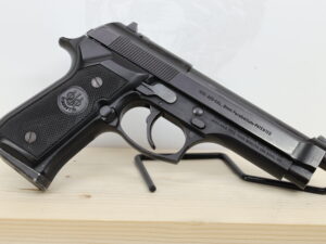 BERETTA 92D 9x19mm