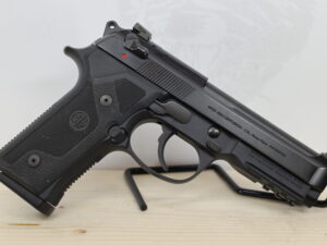 BERETTA 92G Centurion 9x19mm