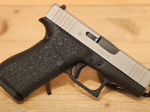 GLOCK 43X 9x19mm