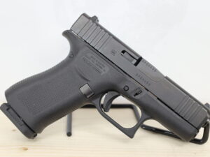 GLOCK 43X 9x19mm