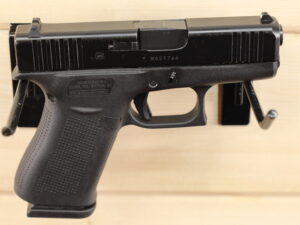 GLOCK 43X 9x19mm