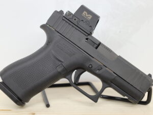 GLOCK 43X 9x19mm