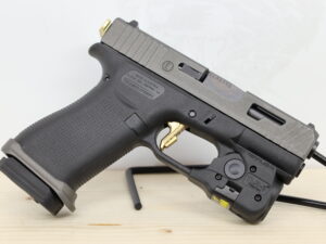GLOCK 43X 9x19mm