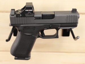 GLOCK 43X 9x19mm