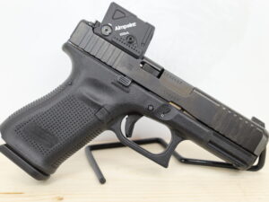 GLOCK 19 Gen 5 MOS 9x19mm