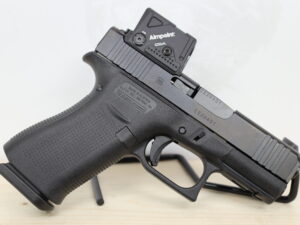 GLOCK 43X MOS 9x19mm