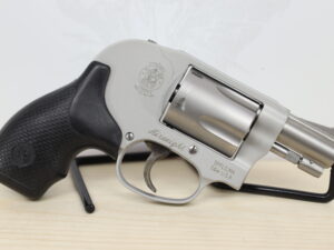 Smith & Wesson - S&W 638-3 38SPL +P
