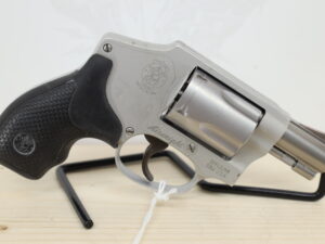 Smith & Wesson - S&W 642-2 38SPL +P