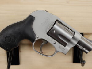 Smith & Wesson - S&W 638-3 38SPL +P