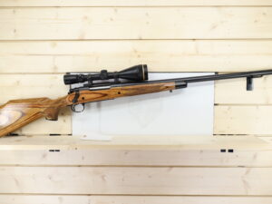 REMINGTON 700 7MM REM MAG