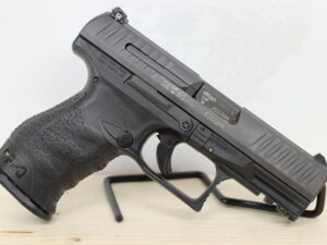 WALTHER PPQ 9x19mm