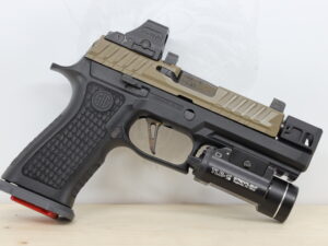 SIG SAUER P320 9x19mm