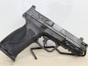 Smith & Wesson - S&W M&P9 M2.0 Carry Comp Perf 9x19mm