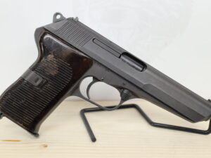 CZ 52 7.62X25 TOKAREV