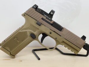 FNH USA 509 T 9x19mm