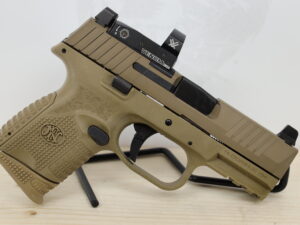 FNH USA 509 9x19mm