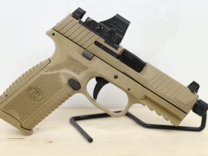 FNH USA 509 9x19mm