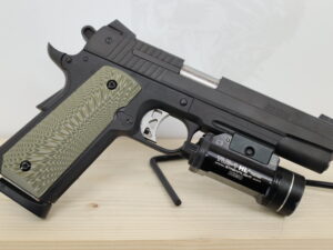 SIG SAUER GSR 9x19mm