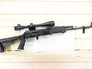 IZHMASH Saiga 223REM